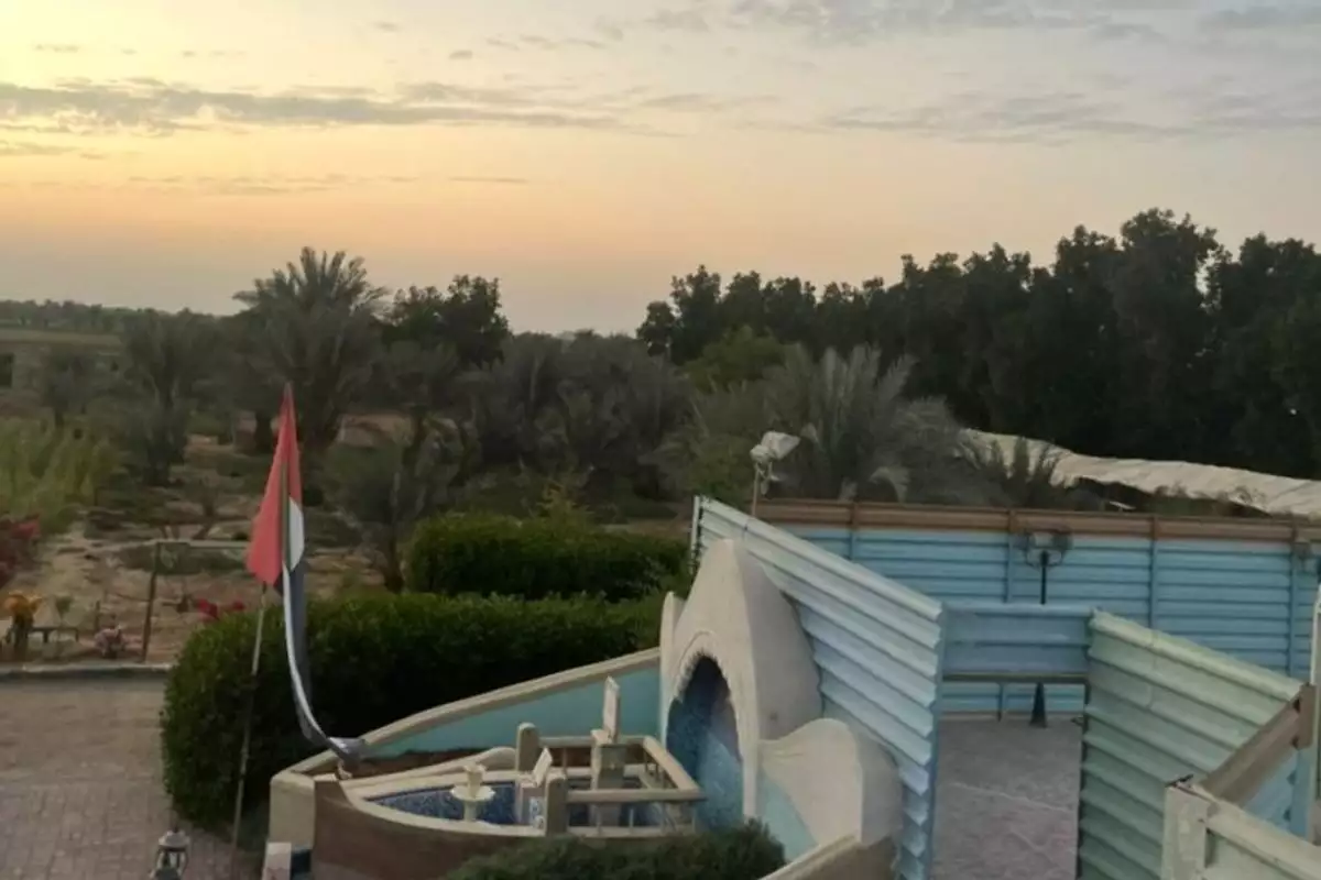 Land 23226m² in UAE, Abu Dhabi. Priced at 2438193€ rent photo-6