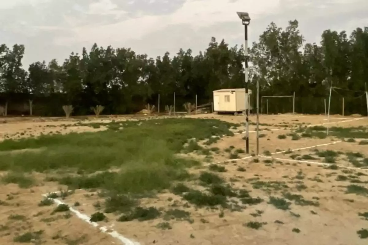 Land 23226m² in UAE, Abu Dhabi. Priced at 2438193€ rent photo-20