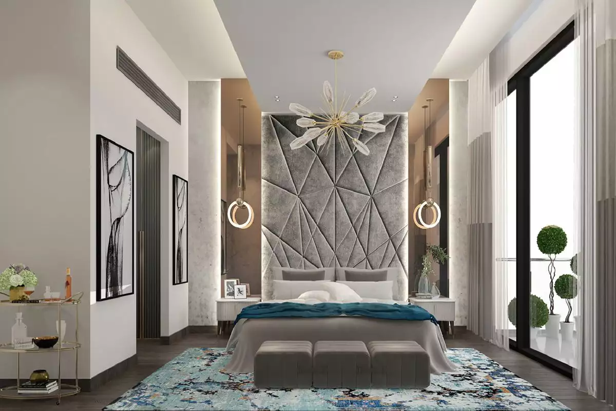 Flat 38m² in UAE, Dubai. Priced at 144835€ rent photo-4