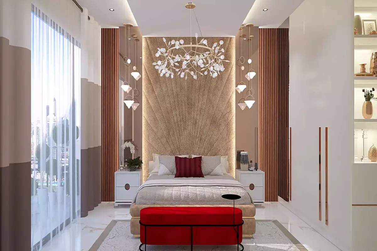 Flat 38m² in UAE, Dubai. Priced at 144835€ rent photo-7