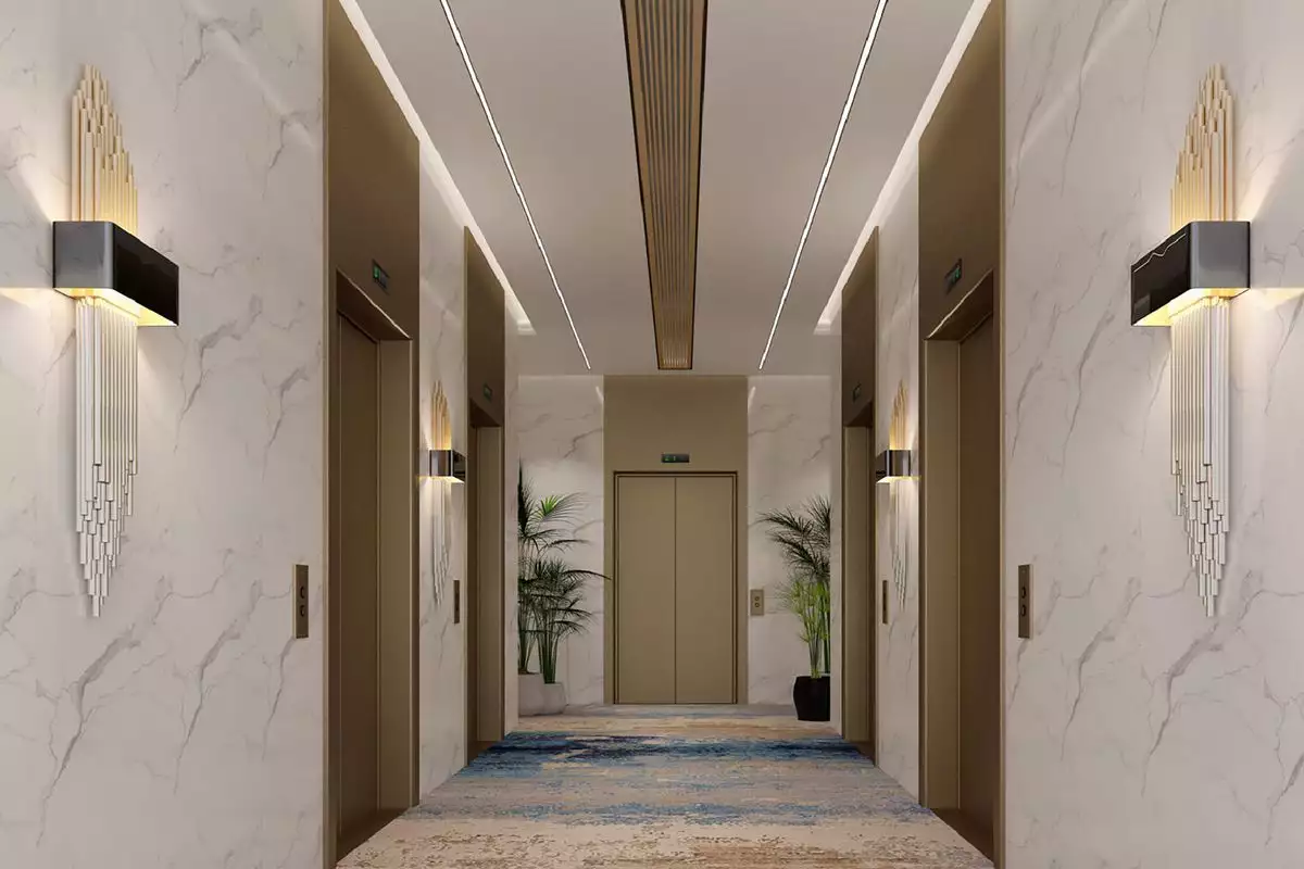 Flat 38m² in UAE, Dubai. Priced at 144835€ rent photo-9