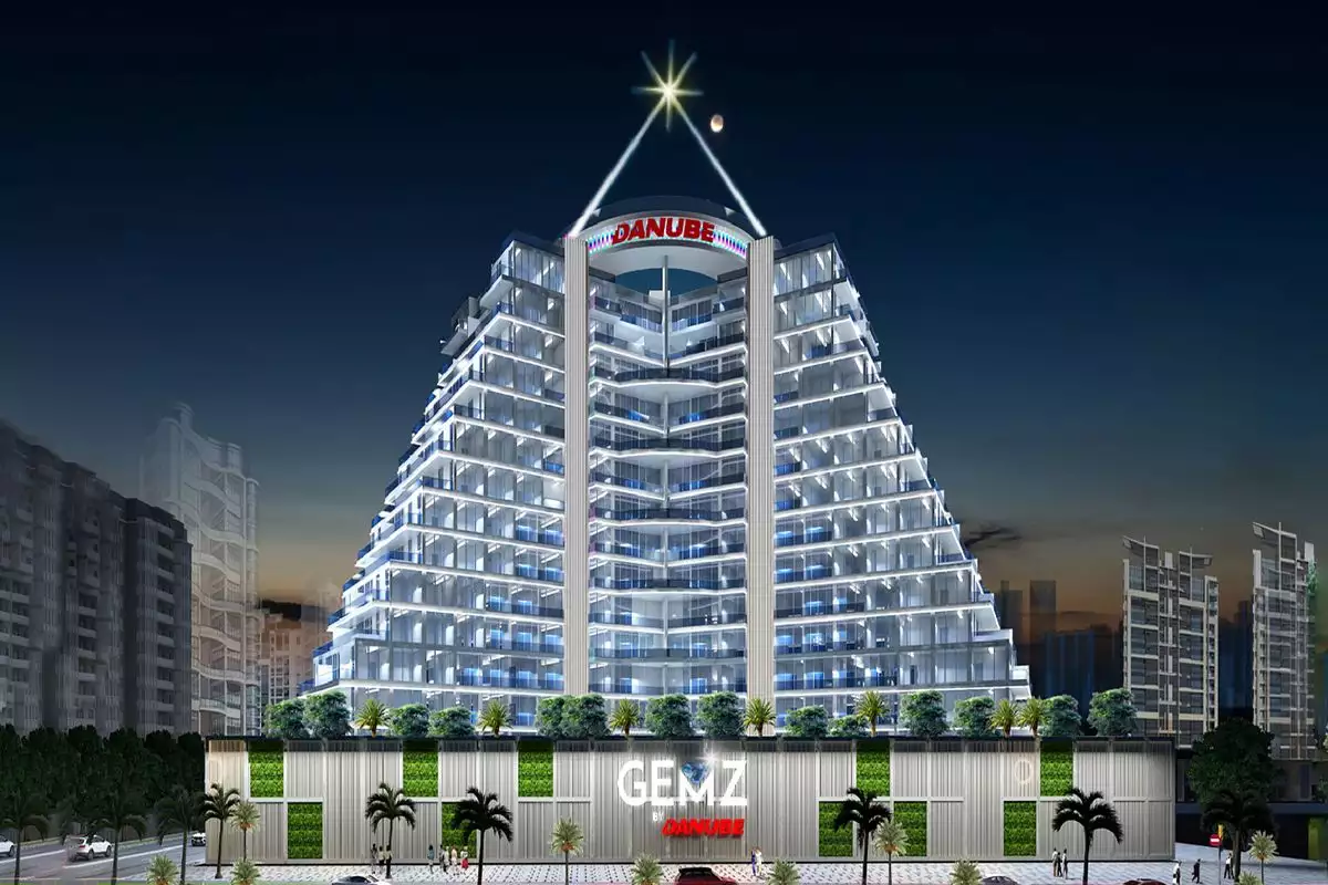 Flat 38m² in UAE, Dubai. Priced at 144835€ rent photo-10