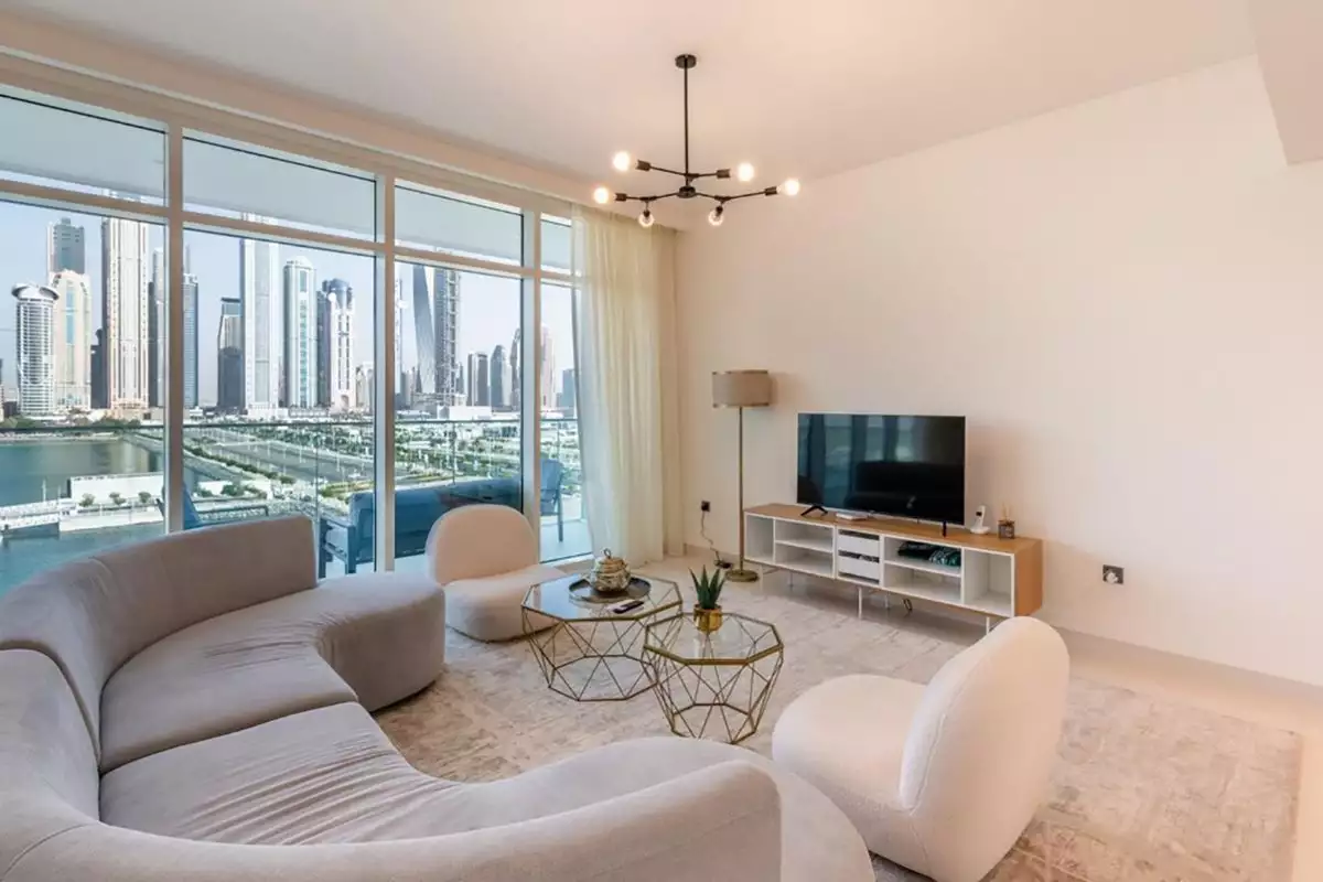 Flat 181m² in UAE, Dubai. Priced at 1872866€ rent photo-2