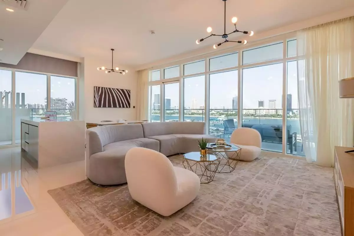 Flat 181m² in UAE, Dubai. Priced at 1872866€ rent photo-3