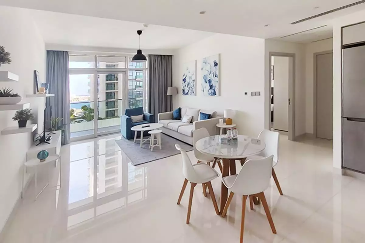 Flat 181m² in UAE, Dubai. Priced at 1872866€ rent photo-4
