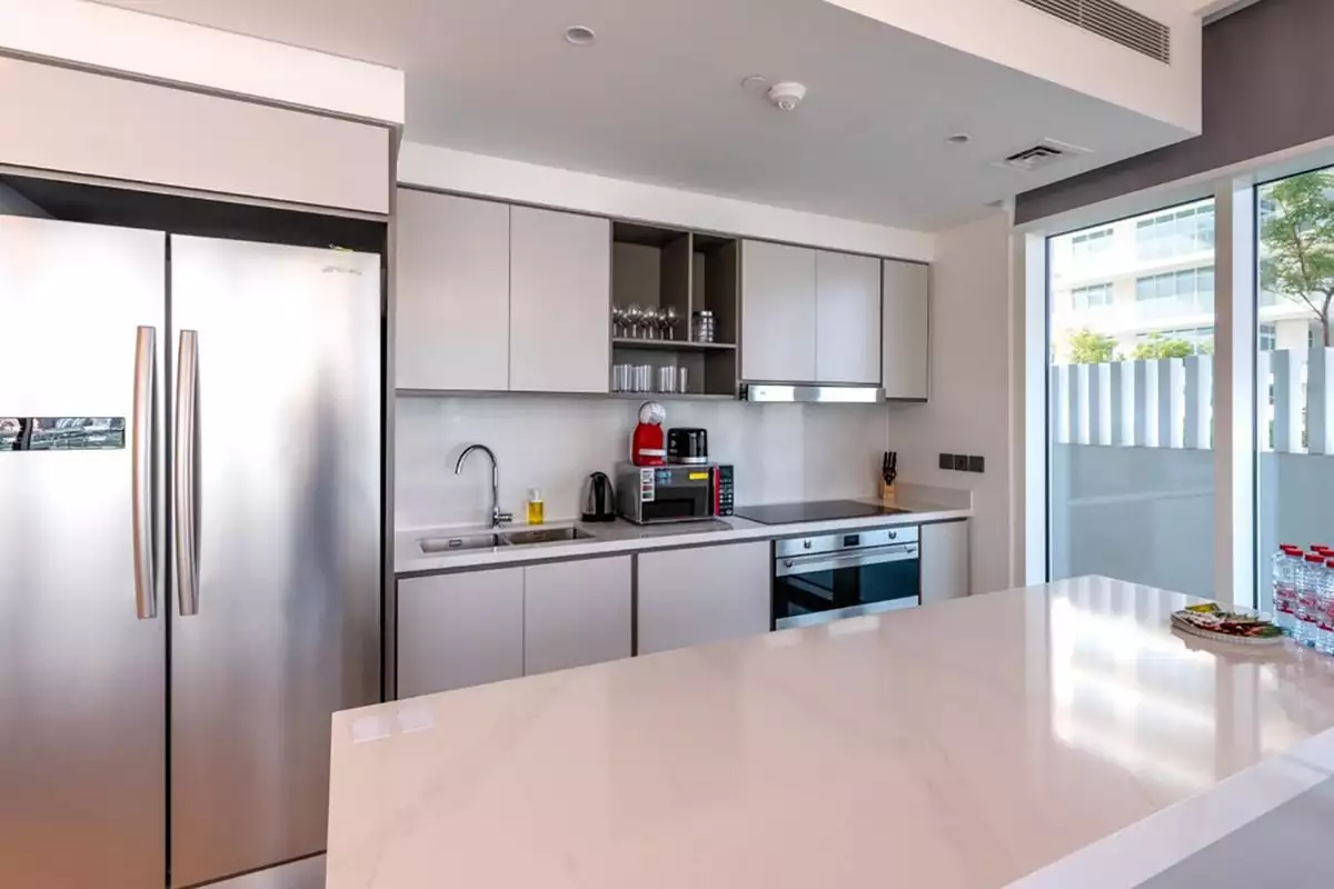 Flat 181m² in UAE, Dubai. Priced at 1872866€ rent photo-5