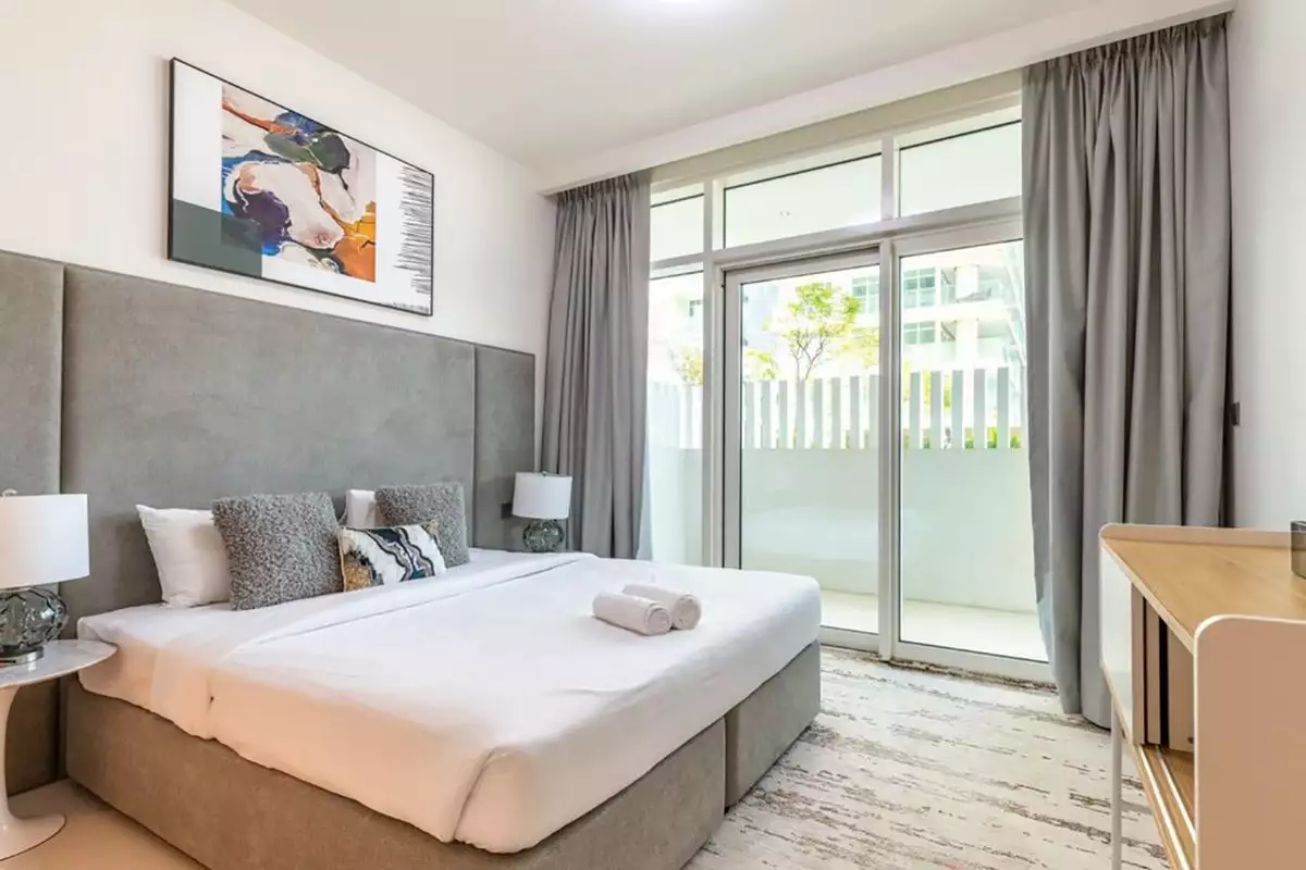 Flat 181m² in UAE, Dubai. Priced at 1872866€ rent photo-6