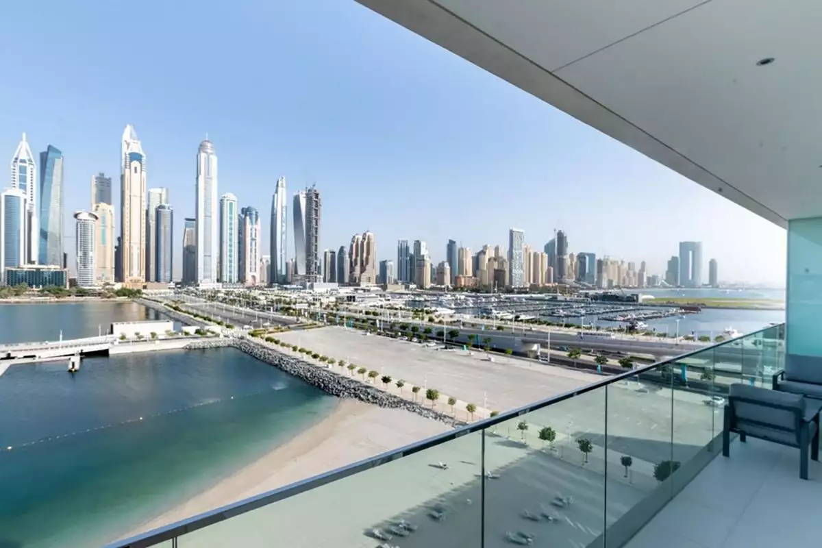 Flat 181m² in UAE, Dubai. Priced at 1872866€ rent photo-8