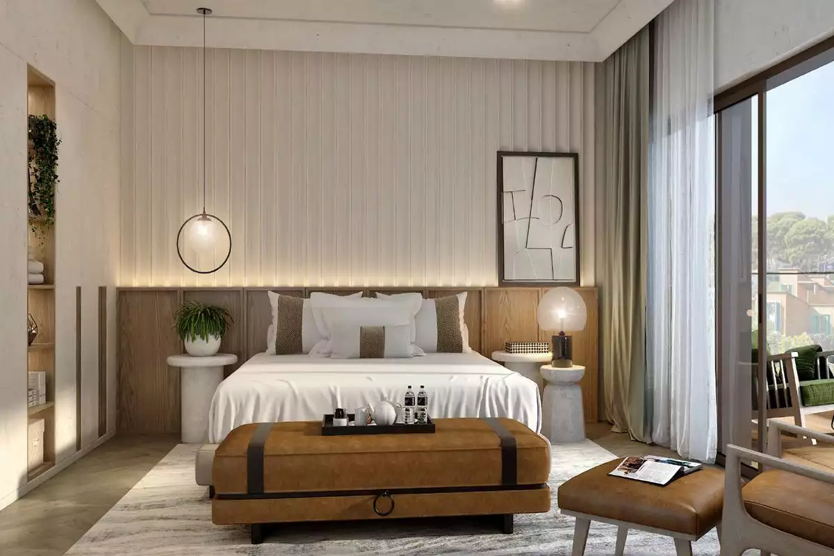 Townhouse 325m² in UAE, Dubai. Priced at 853124€ rent photo-3