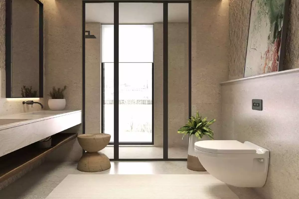 Townhouse 325m² in UAE, Dubai. Priced at 853124€ rent photo-4