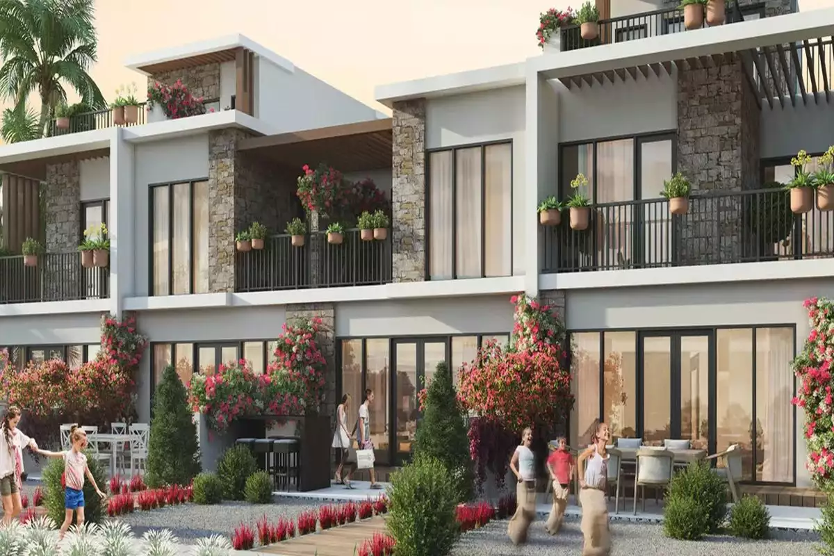 Townhouse 325m² in UAE, Dubai. Priced at 853124€ rent photo-8