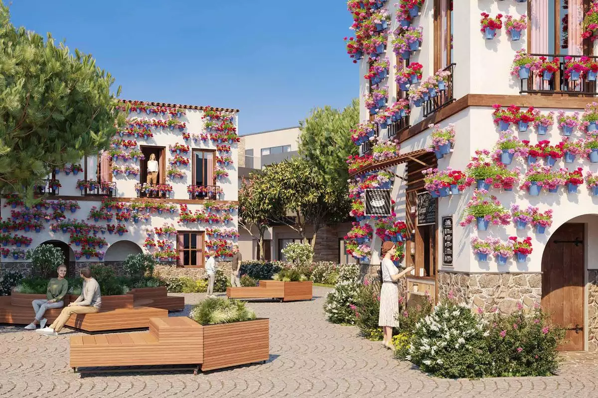 Townhouse 325m² in UAE, Dubai. Priced at 853124€ rent photo-10