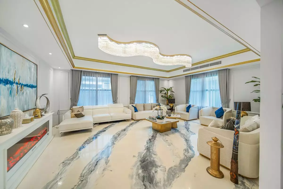 Villa 814m² in UAE, Dubai. Priced at 2932909€ rent photo-3