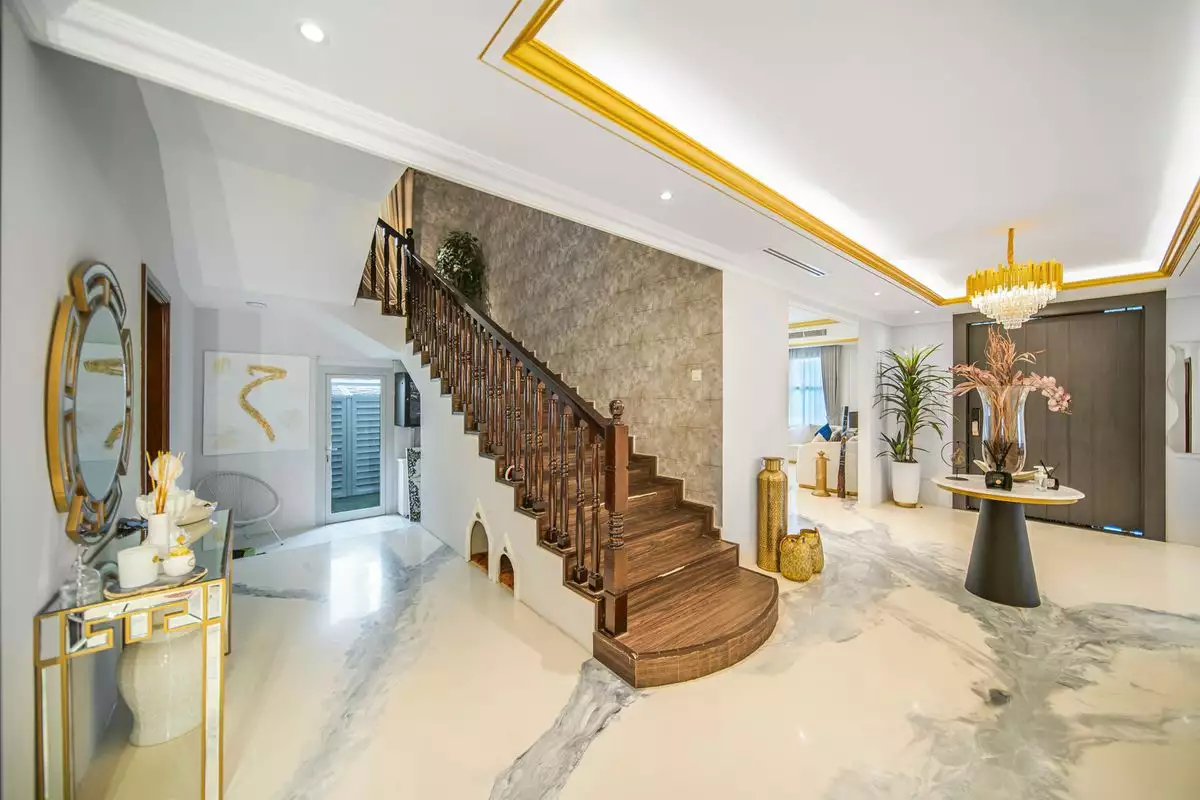Villa 814m² in UAE, Dubai. Priced at 2932909€ rent photo-4