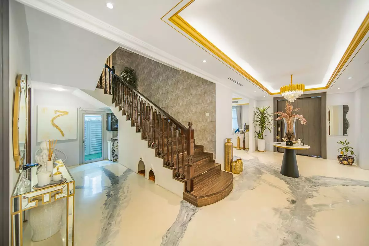 Villa 814m² in UAE, Dubai. Priced at 2932909€ rent photo-11