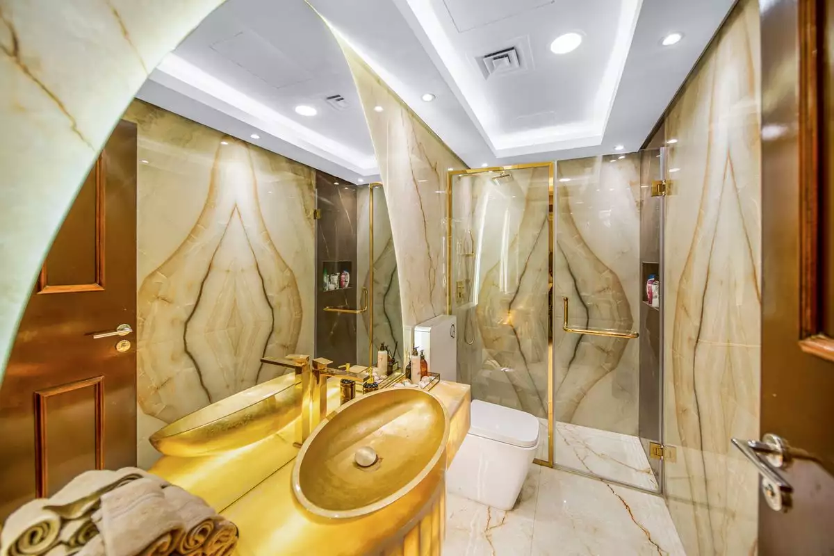 Villa 814m² in UAE, Dubai. Priced at 2932909€ rent photo-13