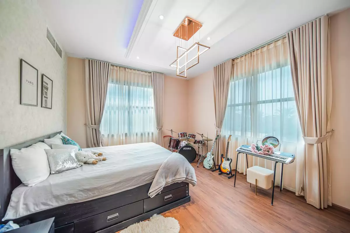 Villa 814m² in UAE, Dubai. Priced at 2932909€ rent photo-22