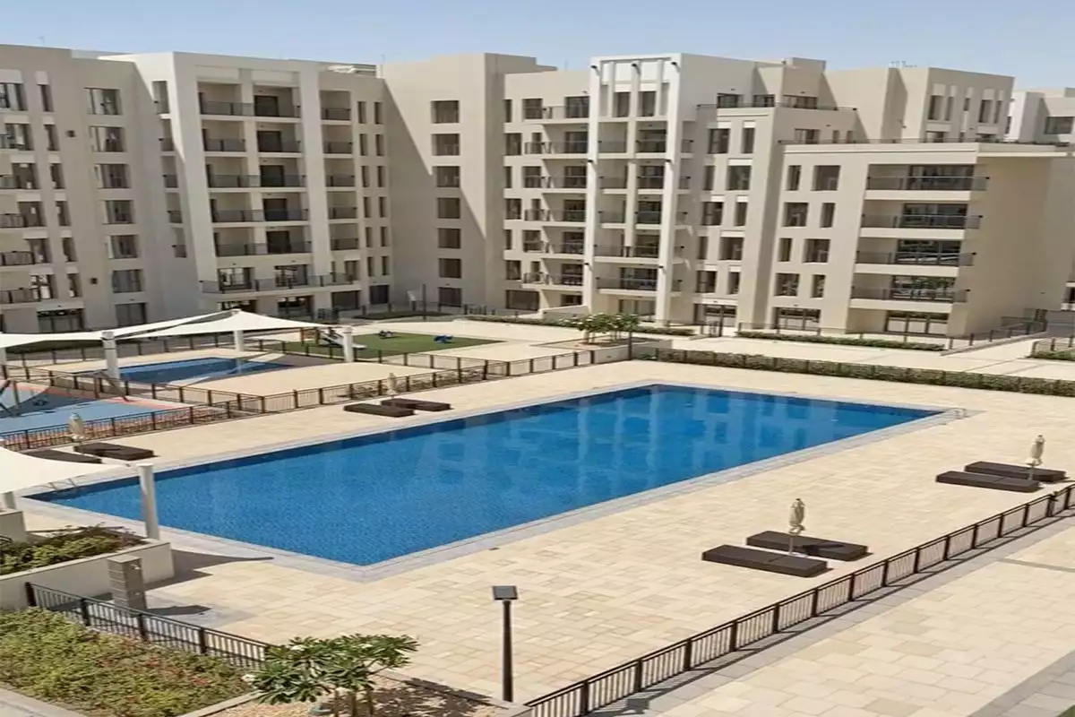 Flat 87m² in UAE, Dubai. Priced at 224744€ rent photo-1
