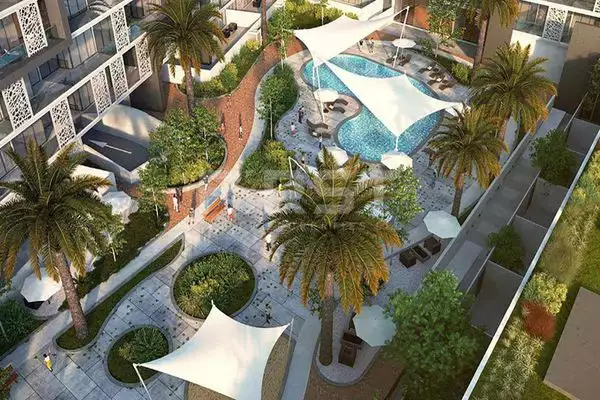 Flat 268m² in UAE, Abu Dhabi. Priced at 487639€ rent photo-1