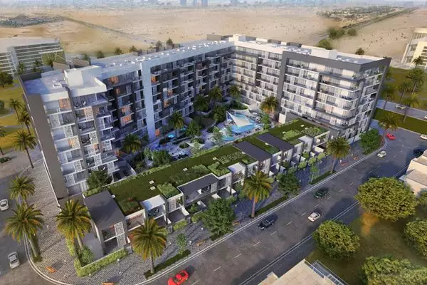 Flat 268m² in UAE, Abu Dhabi. Priced at 487639€ rent photo-5