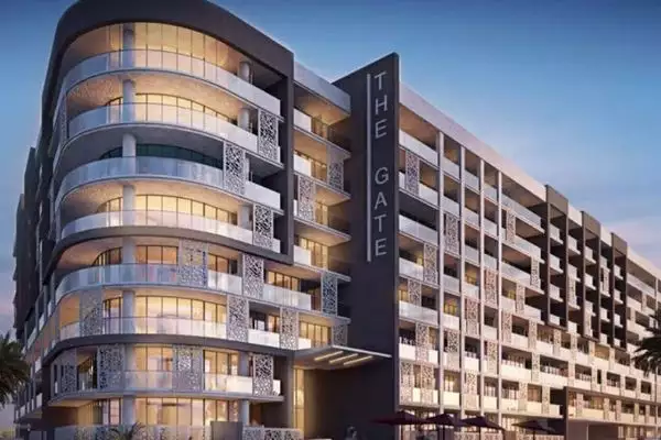 Flat 268m² in UAE, Abu Dhabi. Priced at 487639€ rent photo-7