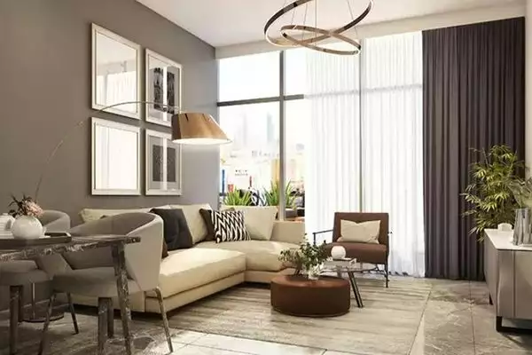 Flat 268m² in UAE, Abu Dhabi. Priced at 487639€ rent photo-10