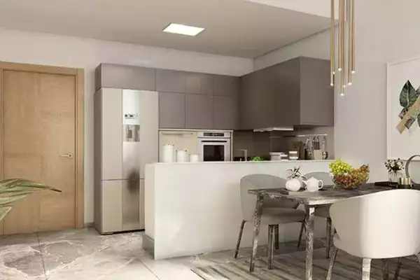 Flat 268m² in UAE, Abu Dhabi. Priced at 487639€ rent photo-11