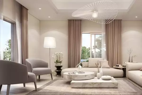 Villa 391m² in UAE, Abu Dhabi. Priced at 975277€ rent photo-1