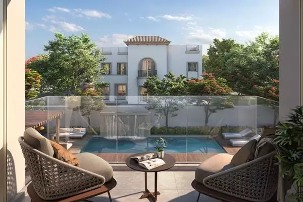 Villa 391m² in UAE, Abu Dhabi. Priced at 975277€ rent photo-2