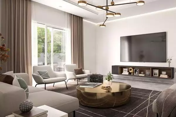Villa 391m² in UAE, Abu Dhabi. Priced at 975277€ rent photo-3