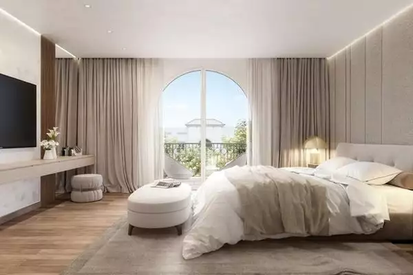 Villa 391m² in UAE, Abu Dhabi. Priced at 975277€ rent photo-4