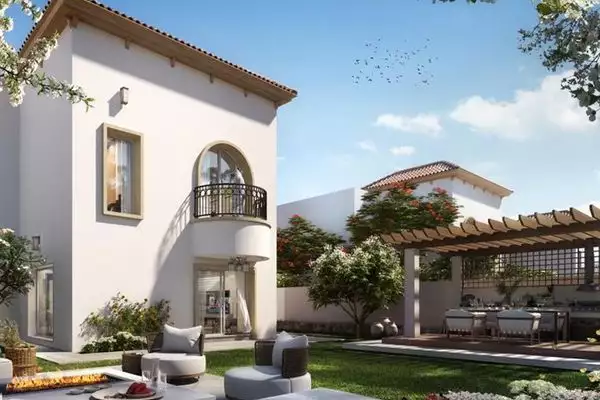 Villa 391m² in UAE, Abu Dhabi. Priced at 975277€ rent photo-11
