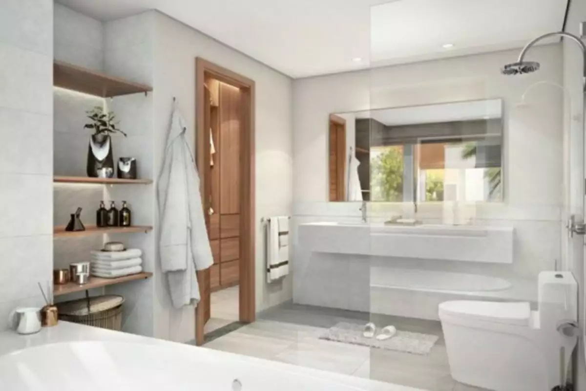 Villa 508m² in UAE, Abu Dhabi. Priced at 1072805€ rent photo-10