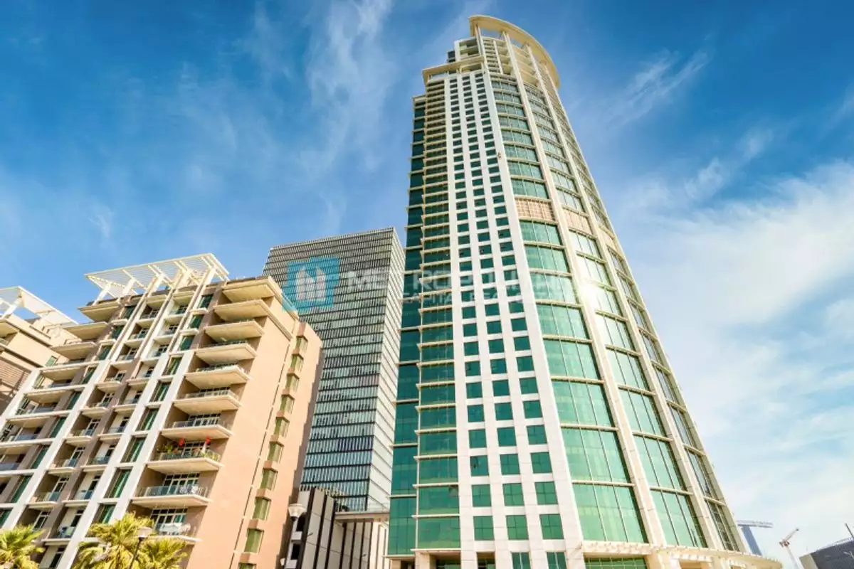 Flat 147m² in UAE, Abu Dhabi. Priced at 402302€ rent photo-2