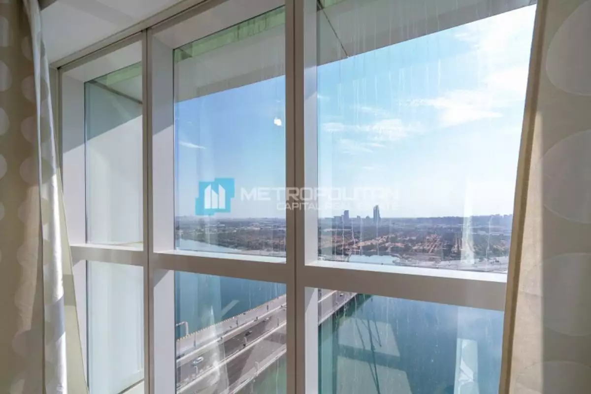 Flat 147m² in UAE, Abu Dhabi. Priced at 402302€ rent photo-6