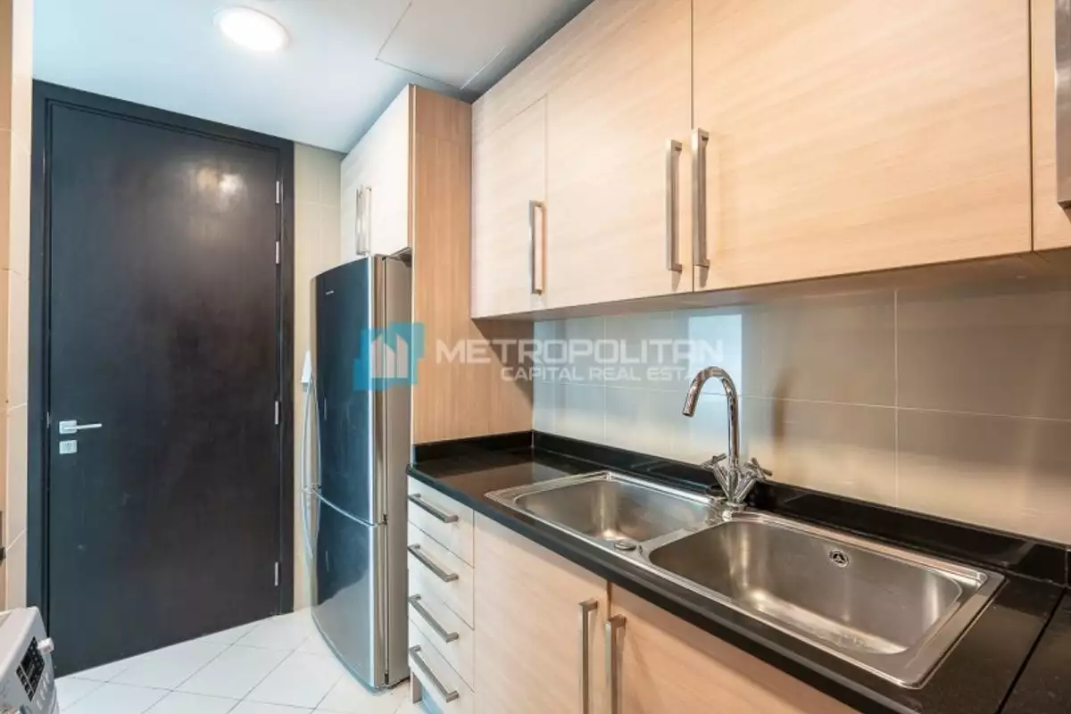 Flat 147m² in UAE, Abu Dhabi. Priced at 402302€ rent photo-10
