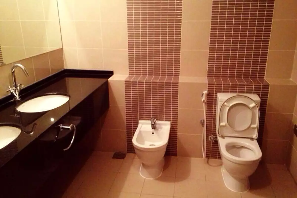 Flat 147m² in UAE, Abu Dhabi. Priced at 402302€ rent photo-12