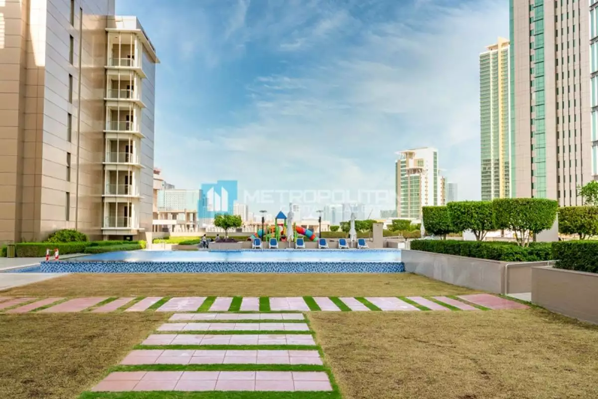 Flat 147m² in UAE, Abu Dhabi. Priced at 402302€ rent photo-13