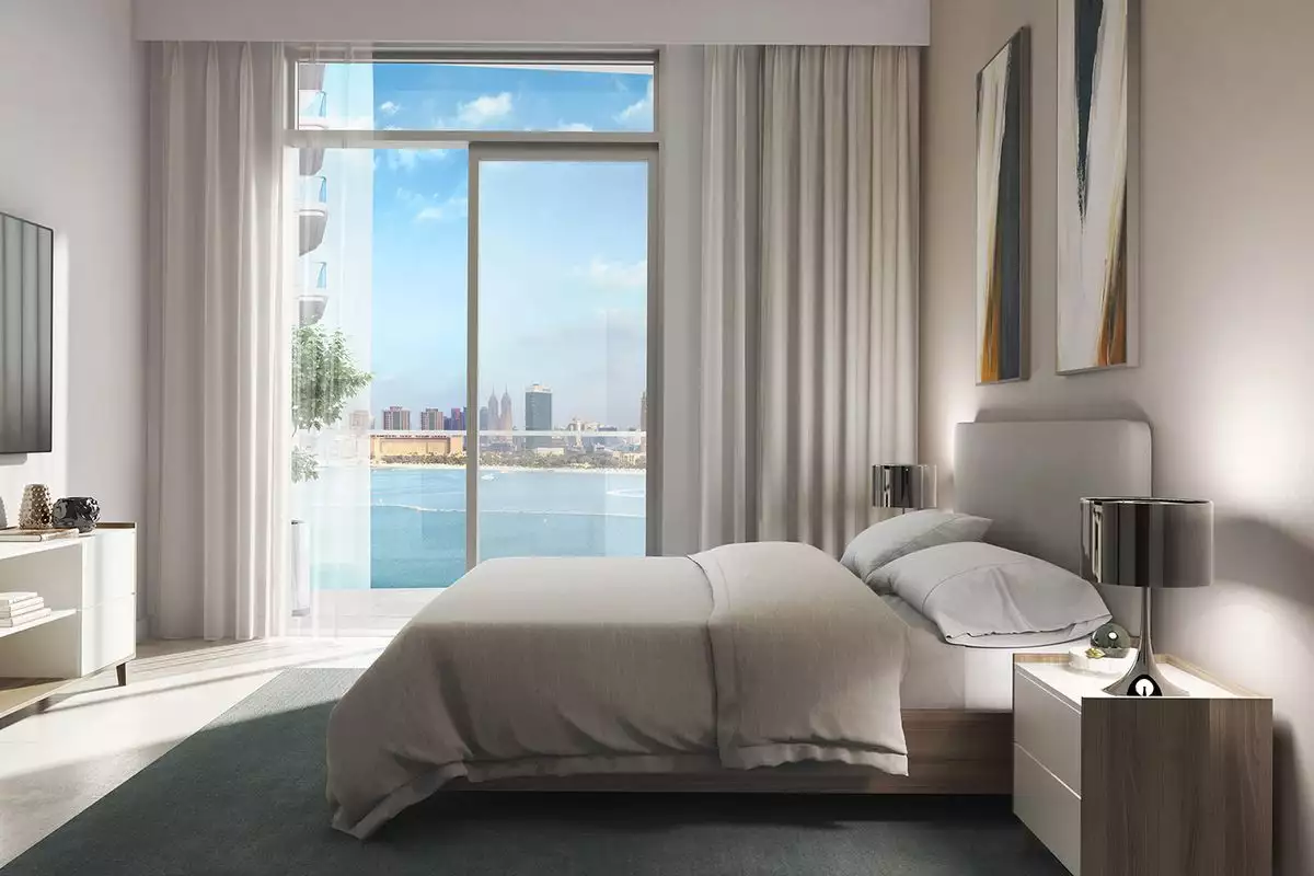 Flat 69m² in UAE, Dubai. Priced at 731458€ rent photo-5