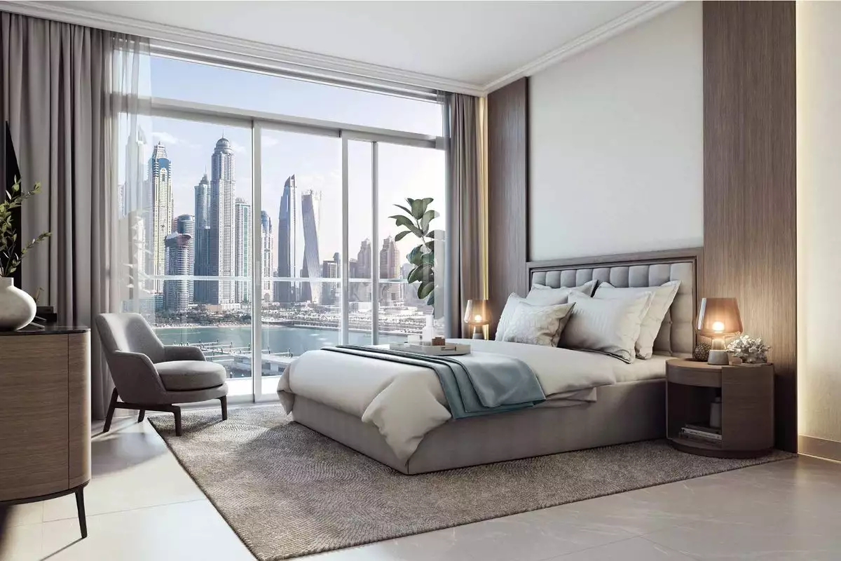 Flat 69m² in UAE, Dubai. Priced at 731458€ rent photo-6