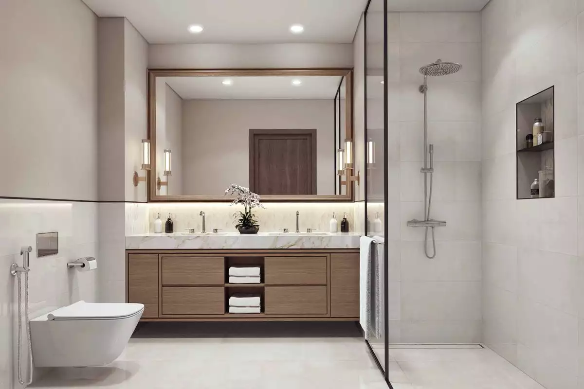 Flat 69m² in UAE, Dubai. Priced at 731458€ rent photo-7
