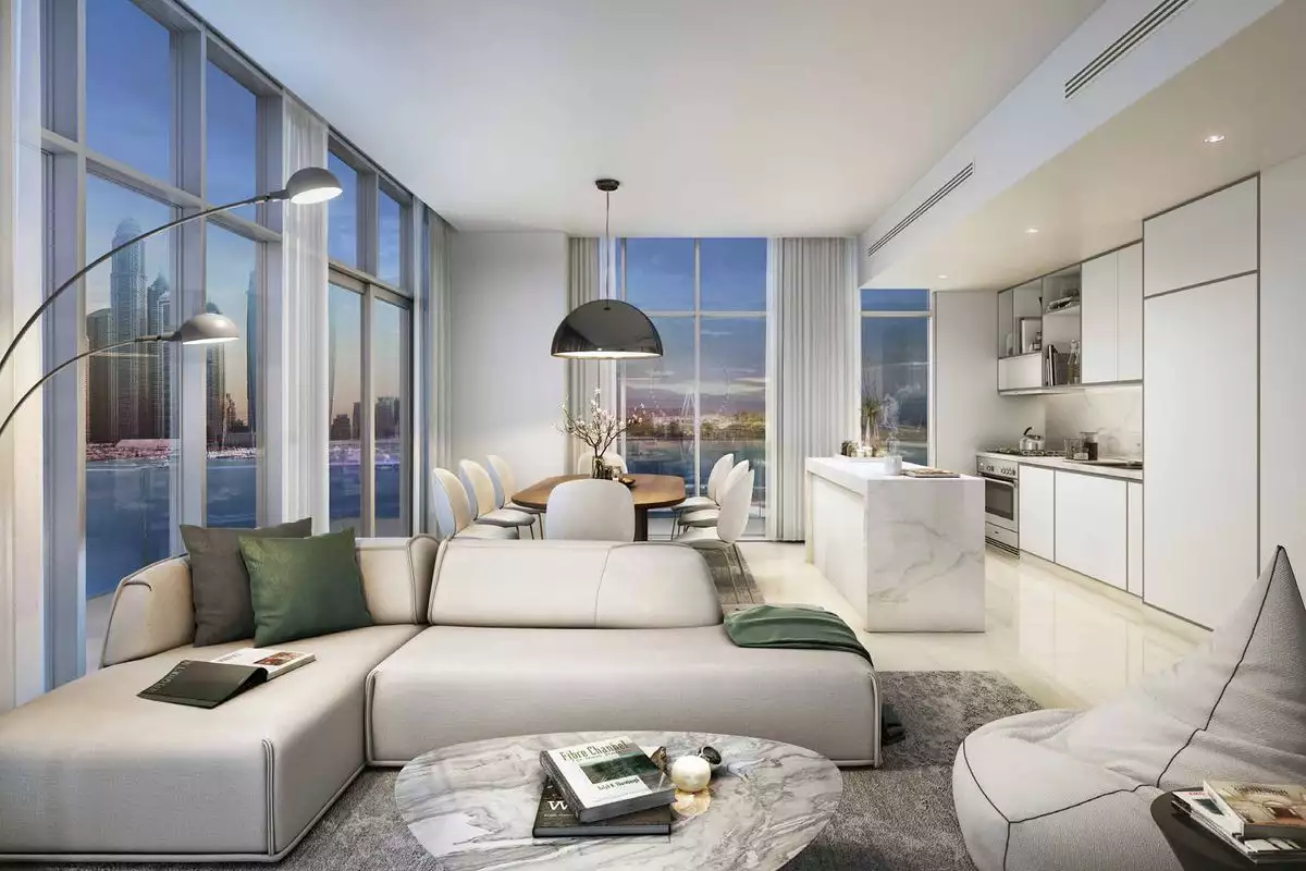 Flat 69m² in UAE, Dubai. Priced at 731458€ rent photo-8