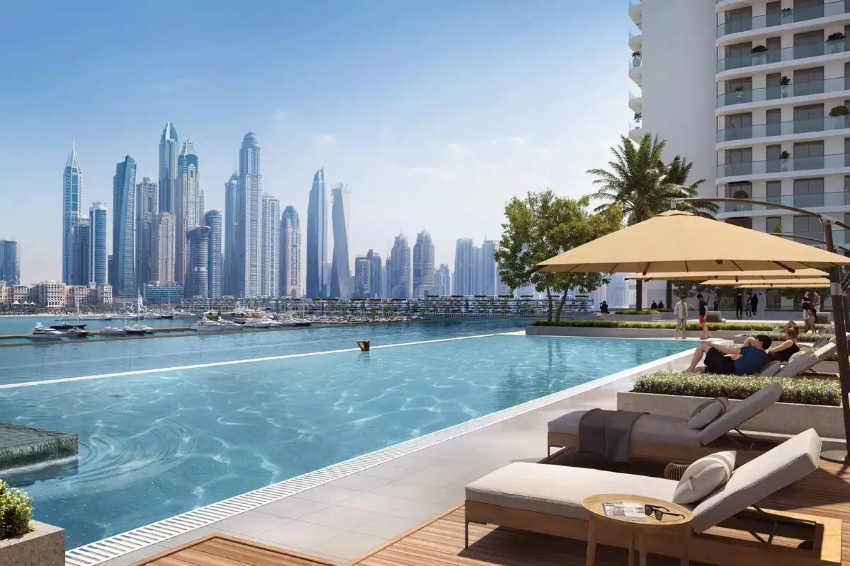 Flat 69m² in UAE, Dubai. Priced at 731458€ rent photo-10