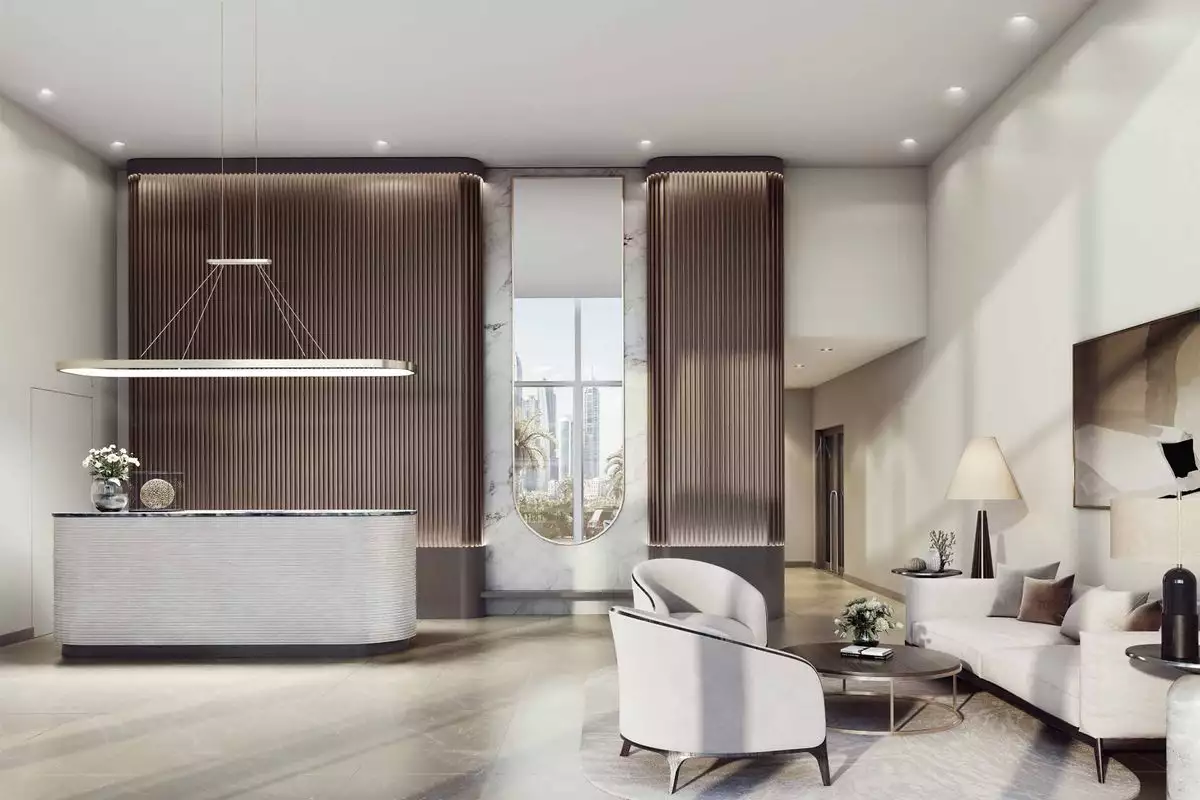 Flat 69m² in UAE, Dubai. Priced at 731458€ rent photo-13