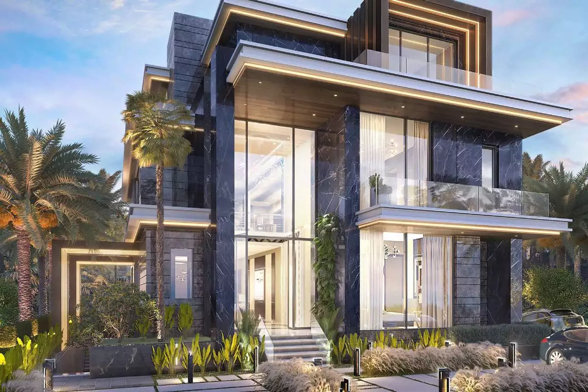 Villa 454m² in UAE, Dubai. Priced at 1623151€ rent photo-6