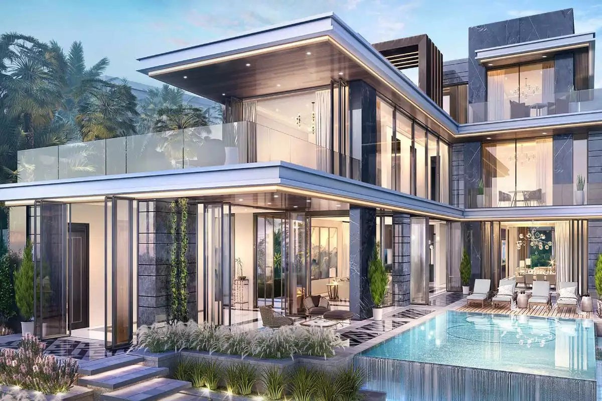 Villa 454m² in UAE, Dubai. Priced at 1623151€ rent photo-7