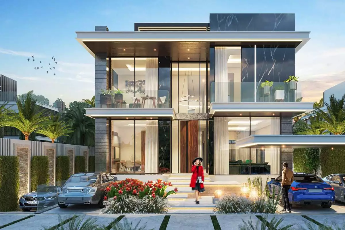 Villa 454m² in UAE, Dubai. Priced at 1623151€ rent photo-8