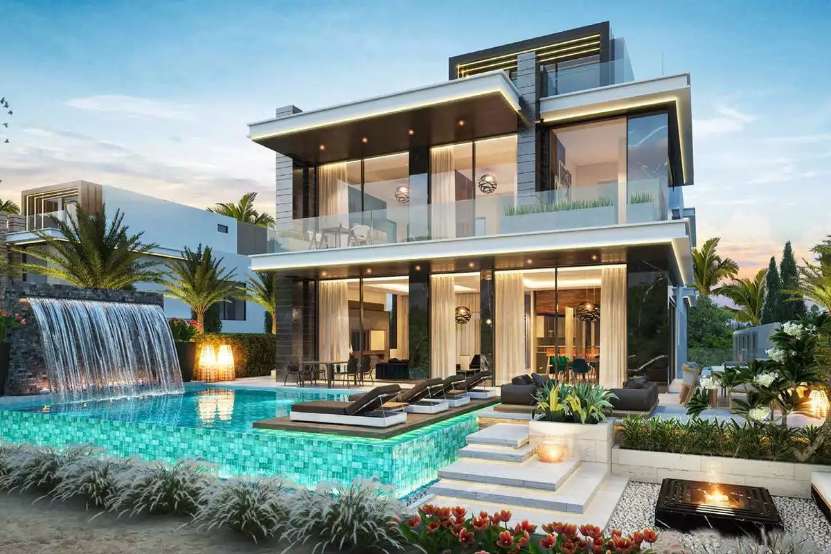 Villa 454m² in UAE, Dubai. Priced at 1623151€ rent photo-9