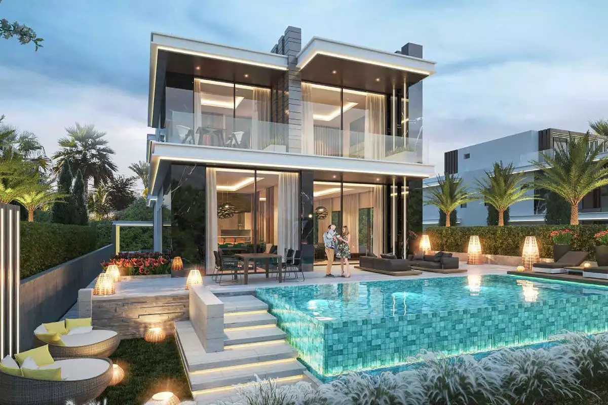 Villa 454m² in UAE, Dubai. Priced at 1623151€ rent photo-11