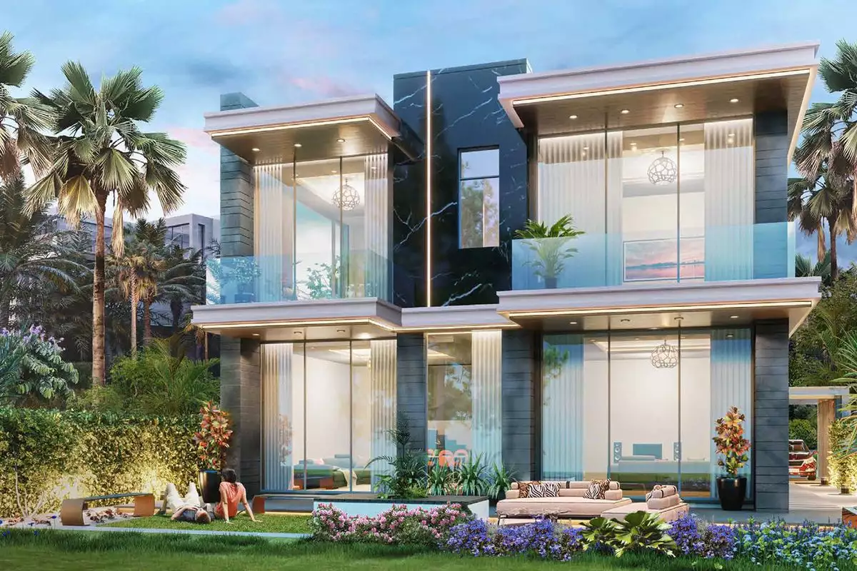 Villa 454m² in UAE, Dubai. Priced at 1623151€ rent photo-12